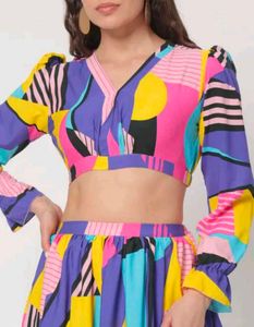 New Trendy Co Ord Set