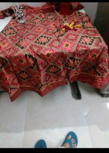 Dress Material full length