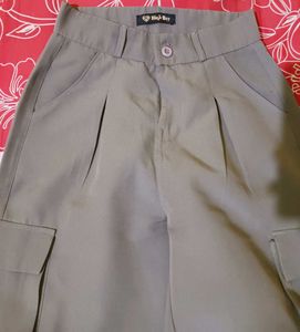 5 Pocket Trousers