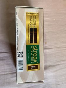 Streax Ultralights Hazel Brown Highlighting Kit