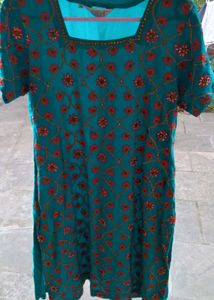 Elegant Biba Kurta