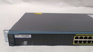 Cisco Catalyst 2960-S Series Switches