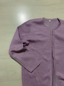 Sweet Lavender Sweater