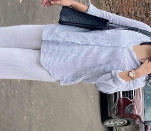 striped shirt