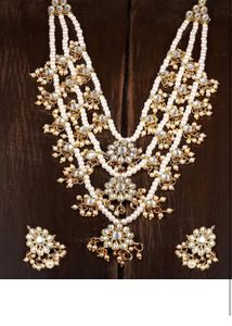 Necklace &amp; Earring Set