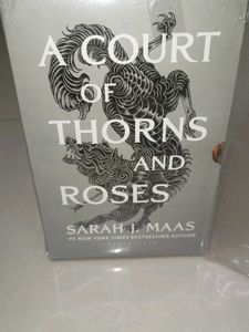 A Court of Thorns and Roses Series
