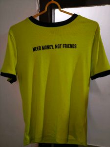 Need Money Tee