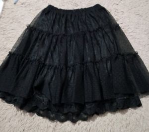 Double Layer Skirt