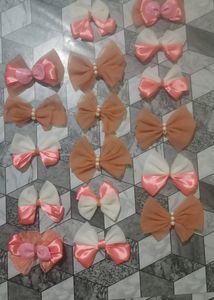 Flower For Hairclip Making