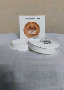 Hilary Rhoda Glow Up Compact Powder