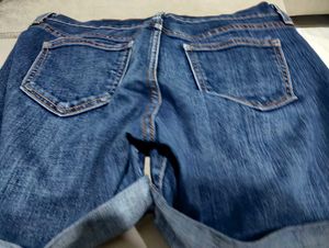 Women Denim Shorts