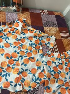 Men Summer Co-ord Set
