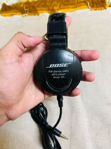 Bose Hadephone Ms Modal