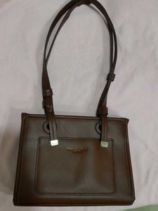 Brown Handbag
