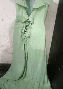 Bollywood Style Dress