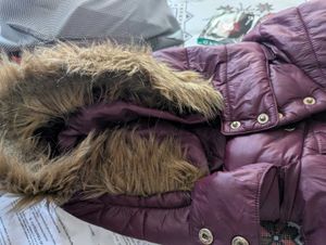 US Polo Puffer Jacket