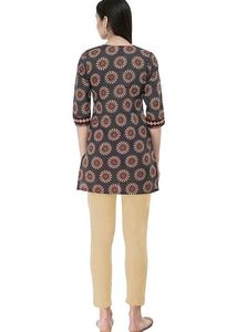Comfort Lady Women&#39;s Straight Fit Kurti Pants