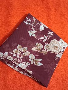 Floral Print Fabric