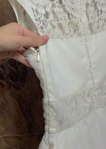 American Eagle White Dress For Women