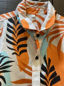 Pure Cotton Shirt , No Defect , Like New
