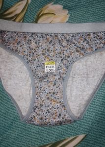 New Cotton Panty Set