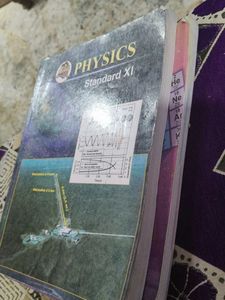 Physics and Chemistry Standard XI