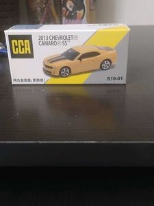 2013 Chevrolet Camaro SS - CCA