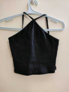 Black Tank Top