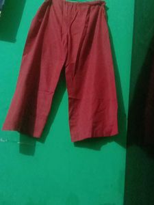 Kurta Set With Palazo ....