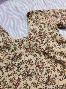 😍Daily Wear Printed Kurti🥰