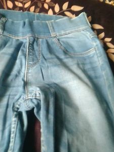 Blue Jeans stretchable