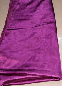 Purple Dress Material