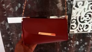 Sling Bag With Chain Strap🎀
