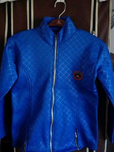 Blue Color Overley