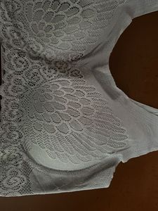Lace Comfort Bra
