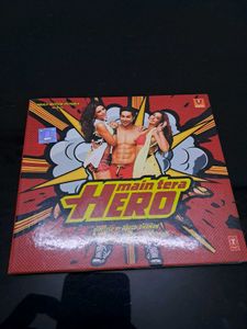 Mein Tera Hero Original T-Series CD
