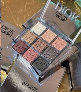Dior Backstage Eyepallete 002:- Smoky Essentials