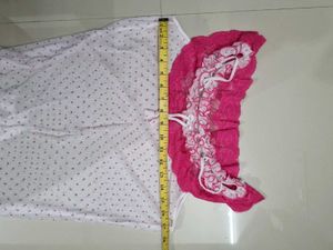 Woman Floral Nightie