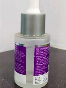 Derma Co Face Serum