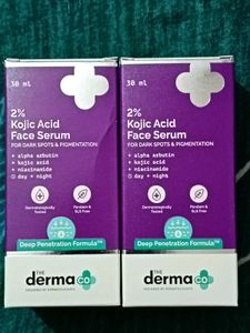 Pack Of 2 ,  Kojic Acid Serum