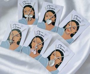 Sirani Silver Necklaces