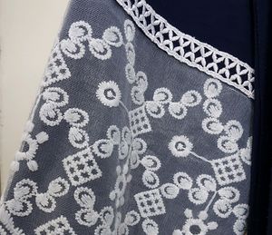 Abaya With Full Lace work