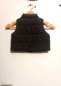 Baby Blue Puffer Vest