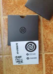 NoiseFit Evolve 2- Black