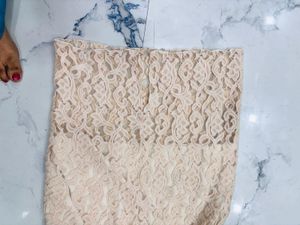 Lace Skirt