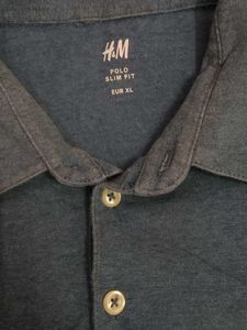 H&amp;M POLO MEN&#39;S T-SHIRT
