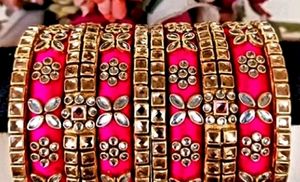 Bangles Silk