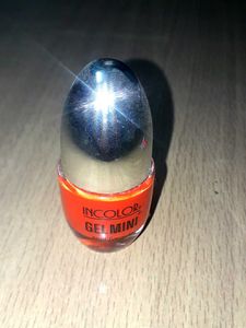 Incolor Gel Mini Nail Polish