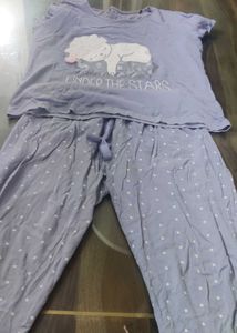 Cute Pajama Set