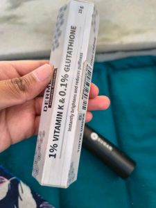 dermadoc eyecream nd sugar foundation